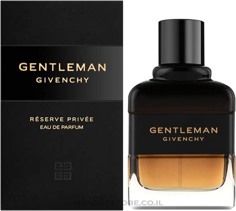 givenchy gentleman reserve privée review|gentleman parfum reserve privée.